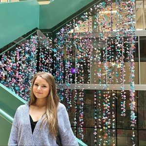 Meet your Posher, Isabell